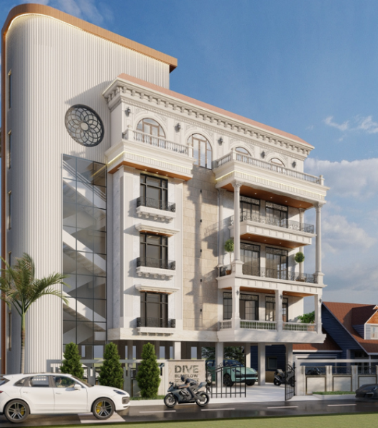 Dive Sir Residence, Nagpur