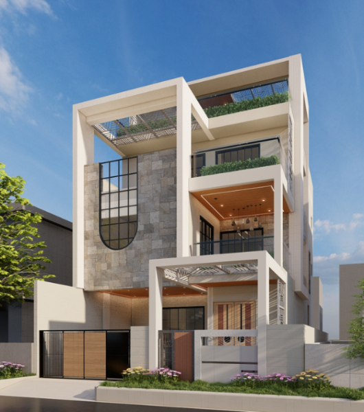 Nishant Giri, Nagpur