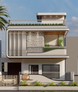 Jarulkar Villa, Nagpur