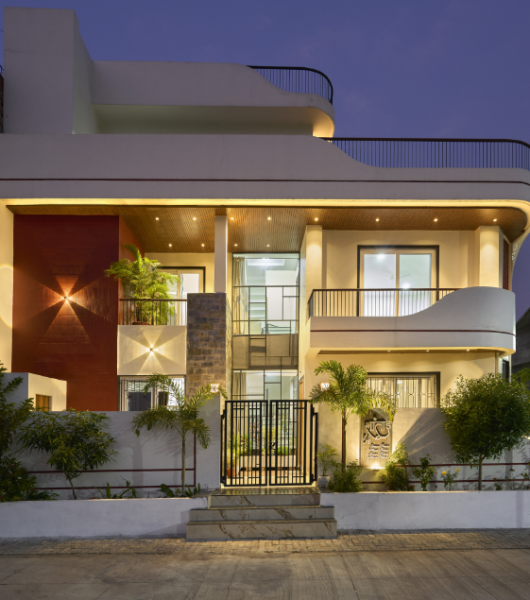 Farkade House, Nagpur