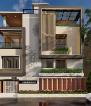 Khirsagar villa, Nagpur